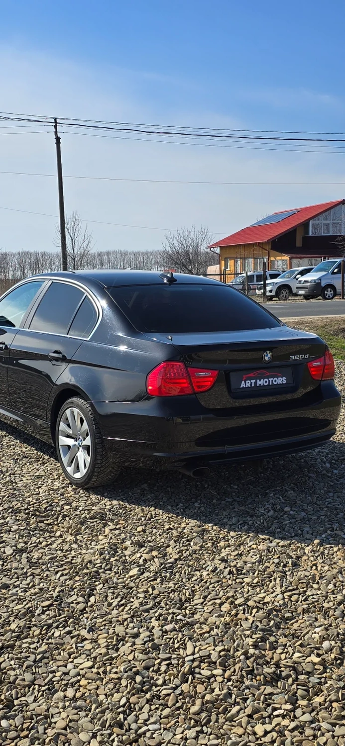 BMW Seria 3 E90 xDrive 2011 — ART AUTO Buzău, imaginea 4