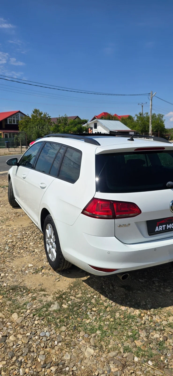 Volkswagen Golf 7 2016 — ART AUTO Buzău, imaginea 5