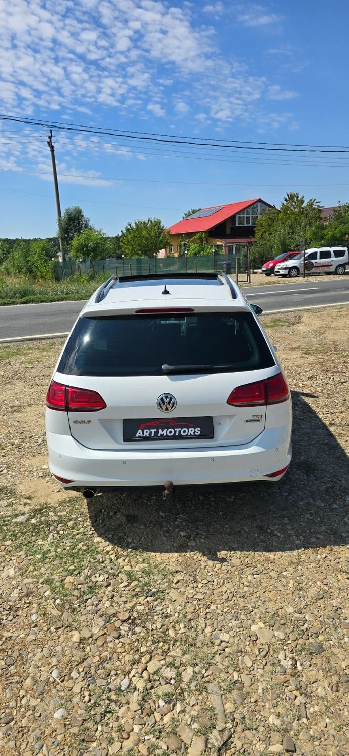 Volkswagen Golf 7 2016 — ART AUTO Buzău, imaginea 4