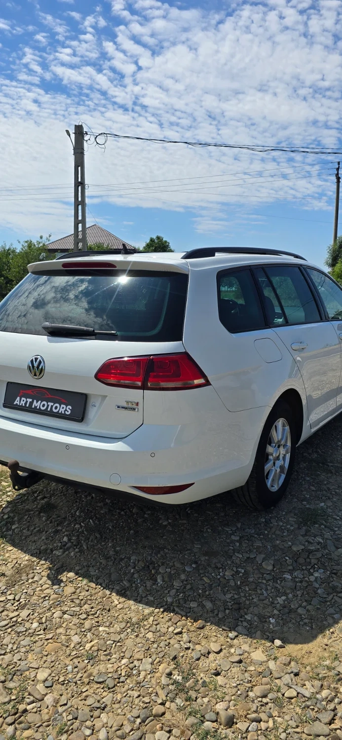 Volkswagen Golf 7 2016 — ART AUTO Buzău, imaginea 6