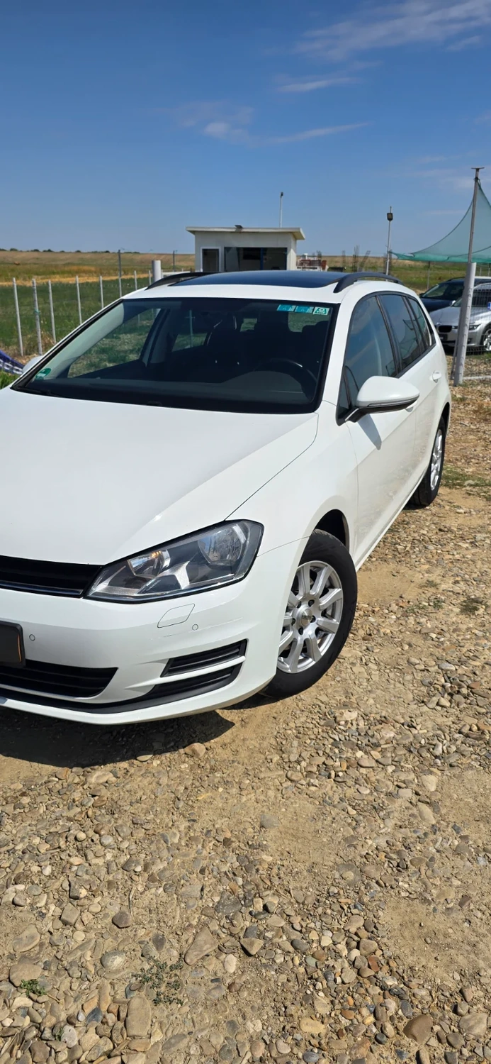 Volkswagen Golf 7 2016 — ART AUTO Buzău, imaginea 3