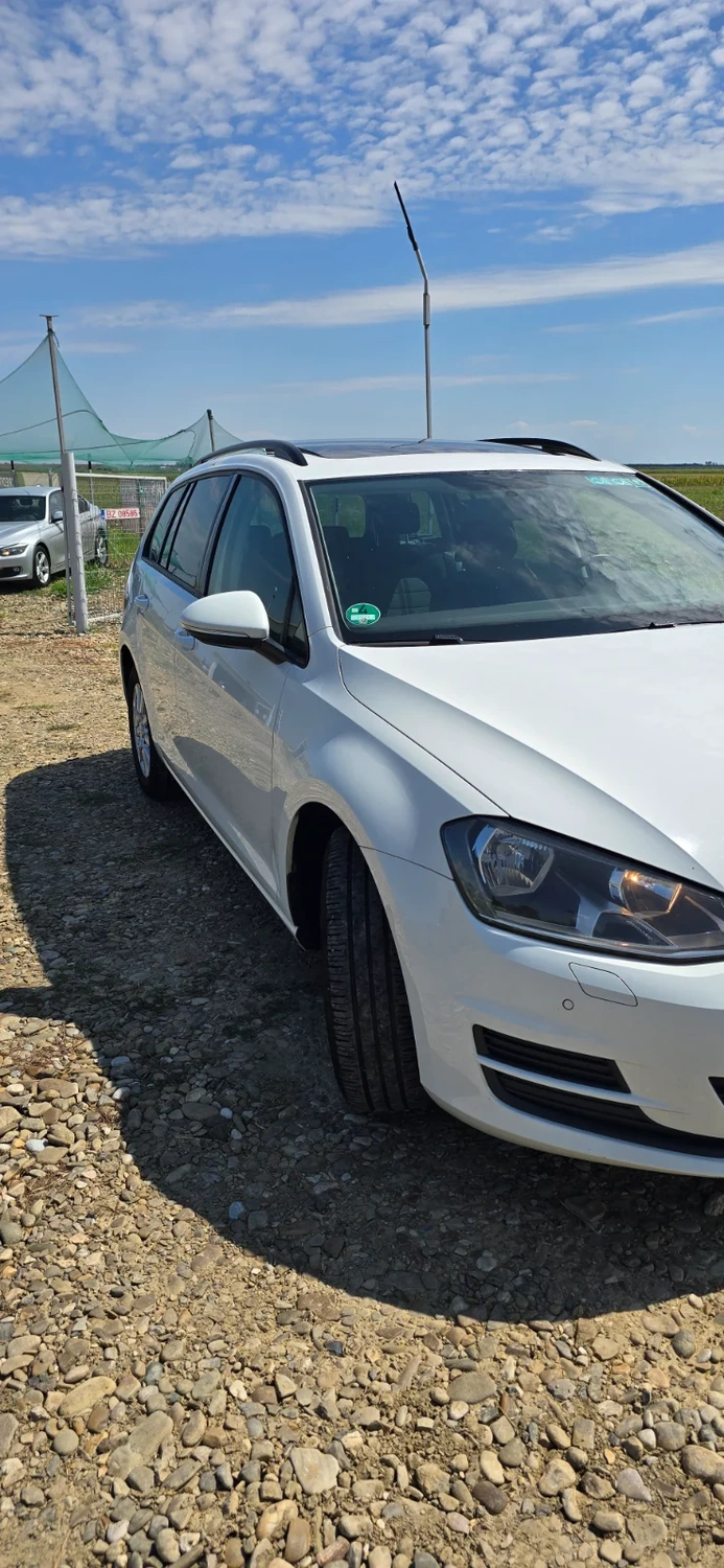 Volkswagen Golf 7 2016 — ART AUTO Buzău, imaginea 2