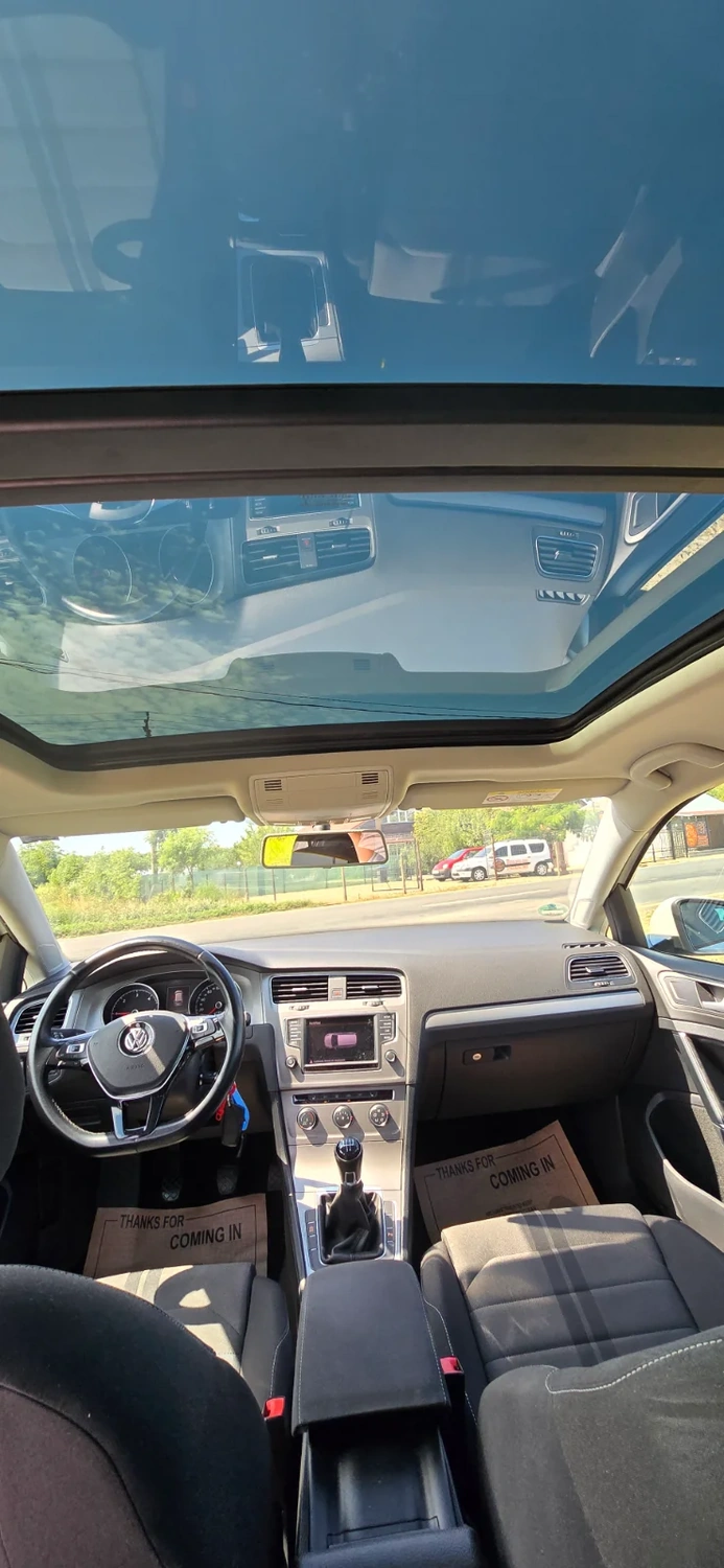 Volkswagen Golf 7 2016 — ART AUTO Buzău, imaginea 7