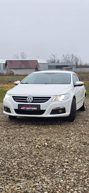 Volkswagen Passat CC în rate — ART AUTO