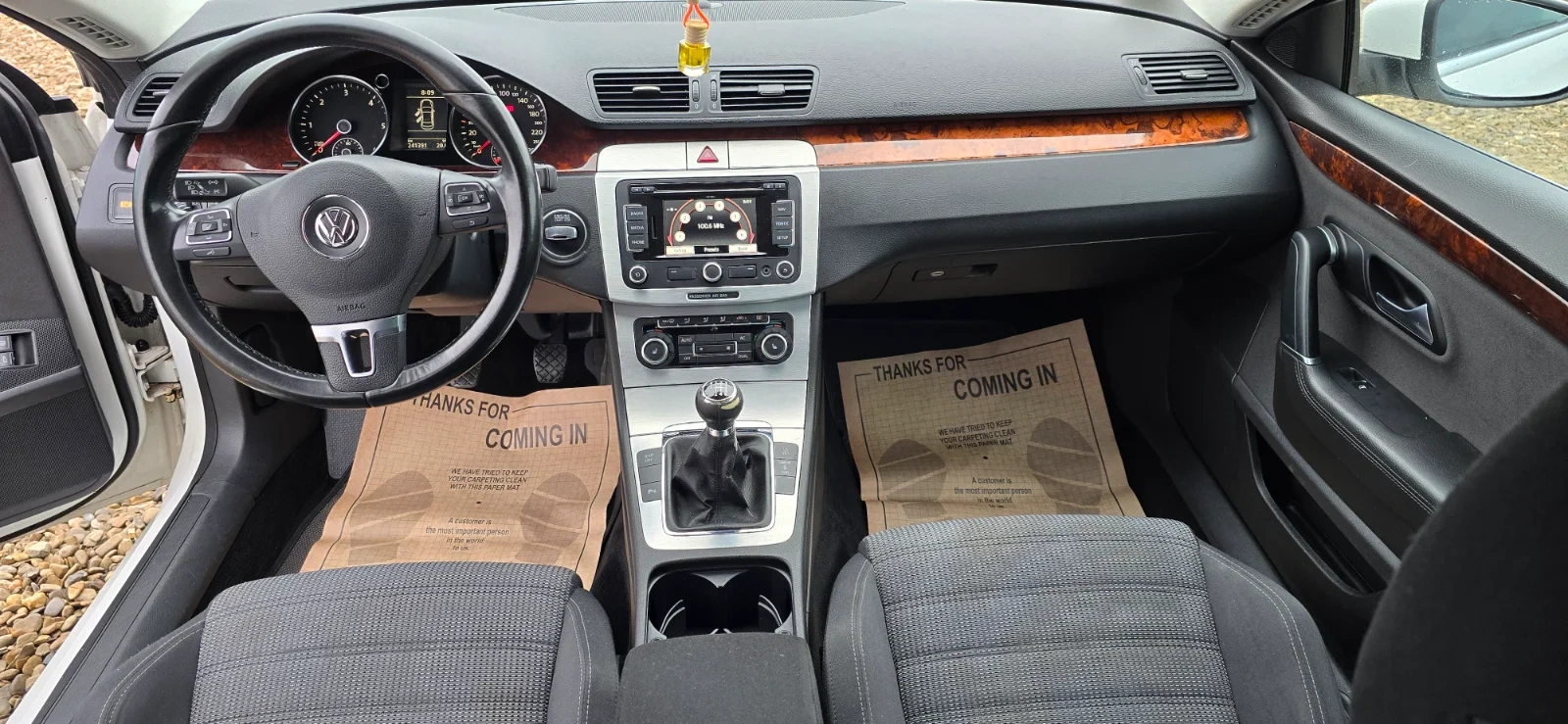Volkswagen Passat CC 2010 — ART AUTO Buzău, imaginea 6