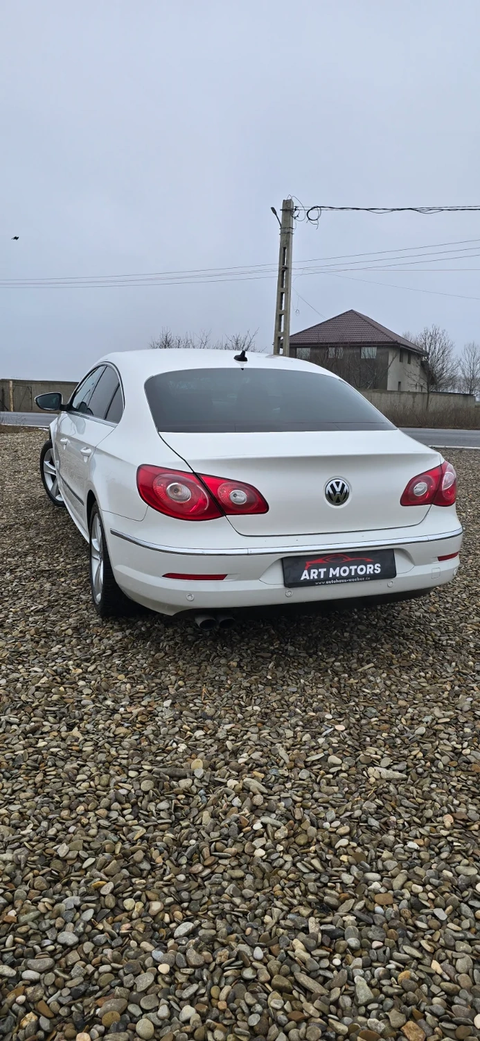 Volkswagen Passat CC 2010 — ART AUTO Buzău, imaginea 5