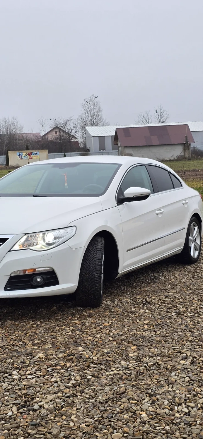 Volkswagen Passat CC 2010 — ART AUTO Buzău, imaginea 3