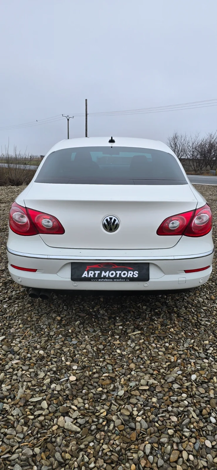Volkswagen Passat CC 2010 — ART AUTO Buzău, imaginea 4