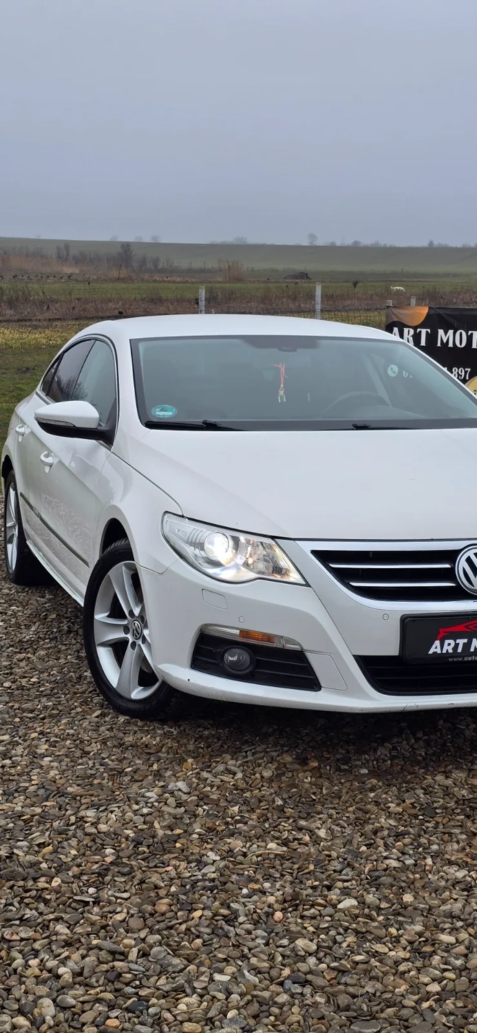 Volkswagen Passat CC 2010 — ART AUTO Buzău, imaginea 2